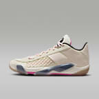 Air Jordan XXXVIII Low Basketbol Ayakkab s Nike TR